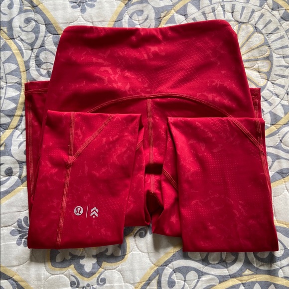 Lululemon - Barry’s leggings - Picture 4 of 5